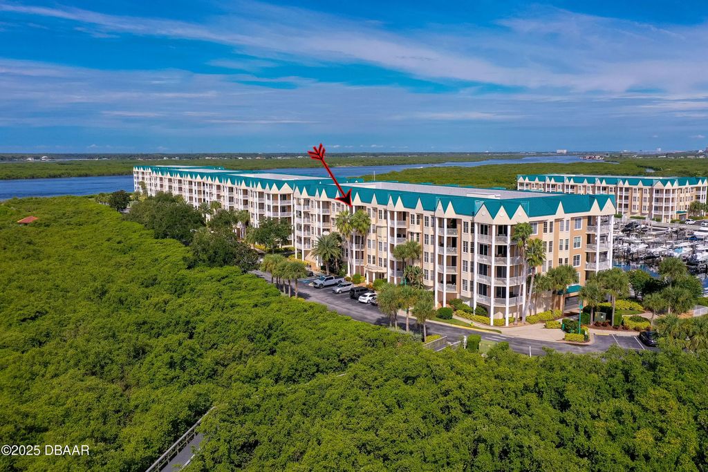 4624 Harbour Village Boulevard, Ponce Inlet