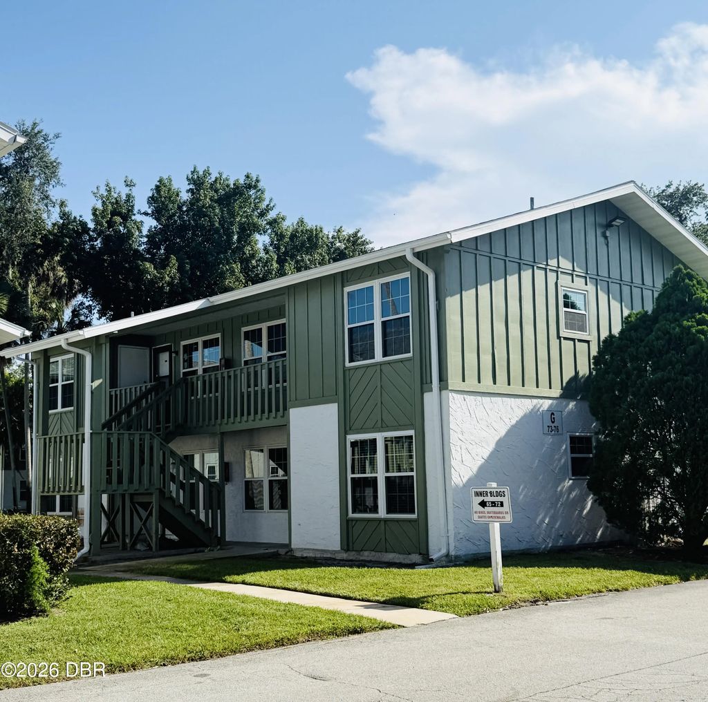 840 Center Avenue, Holly Hill