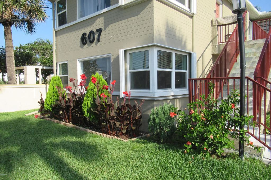 607 Jessamine Boulevard, Daytona Beach