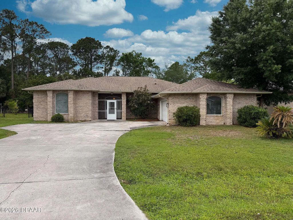 51 Fanshawe Lane, Palm Coast
