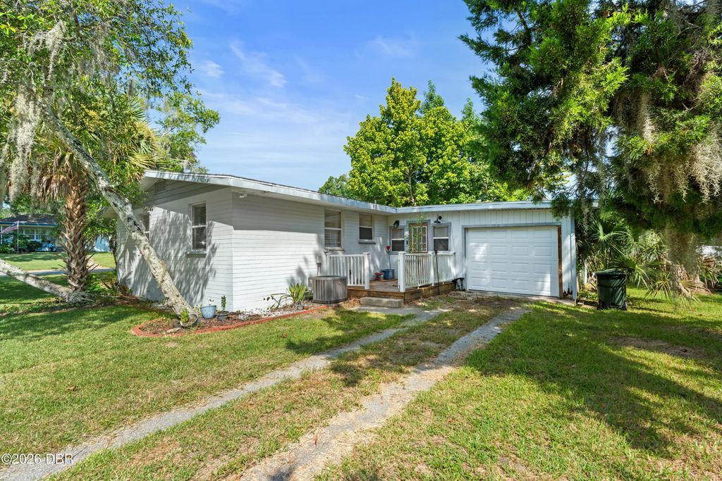553 S Lanvale Avenue, Daytona Beach