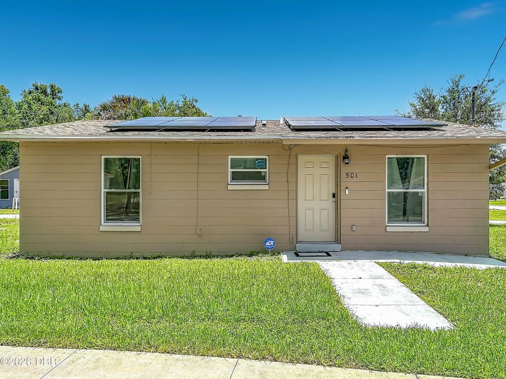 501 W Lisbon Parkway, DeLand