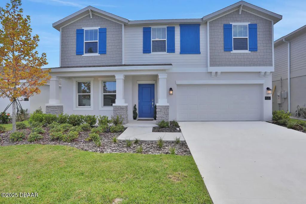1137 Sand Trap Court, Daytona Beach