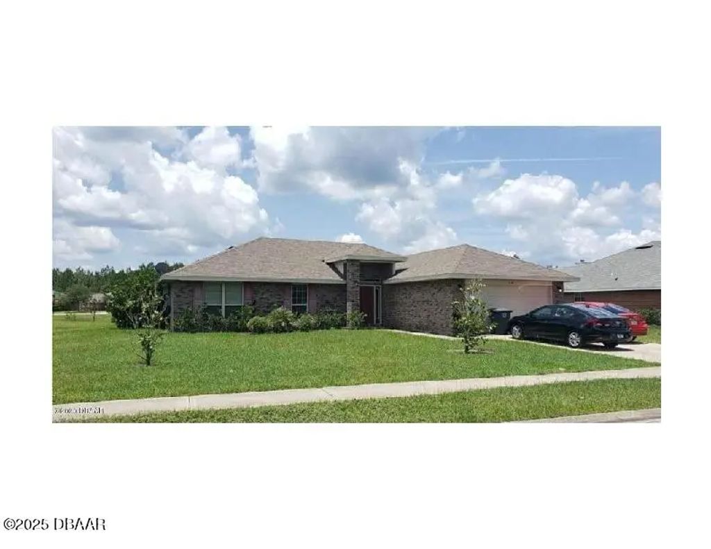 312 Bayberry Lakes Boulevard, Daytona Beach
