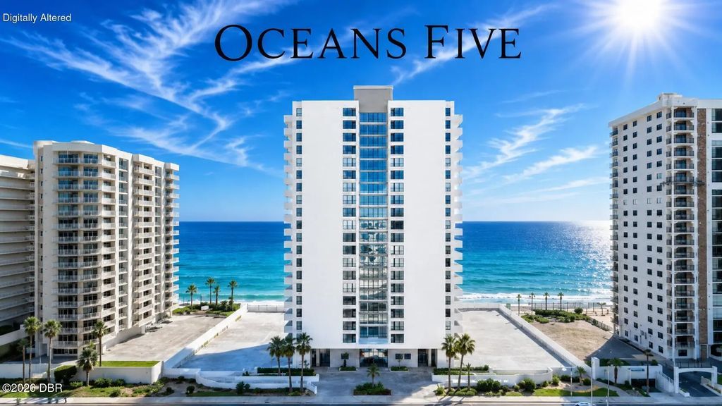 2987 S Atlantic Avenue, Daytona Beach Shores