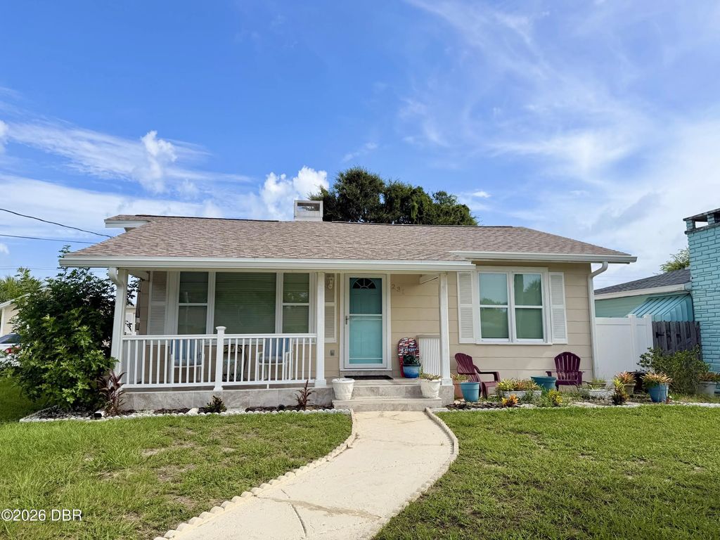 231 Williams Avenue, Daytona Beach