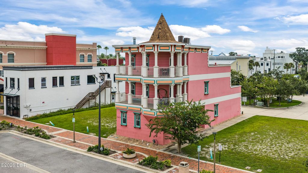 143 Magnolia Avenue, Daytona Beach