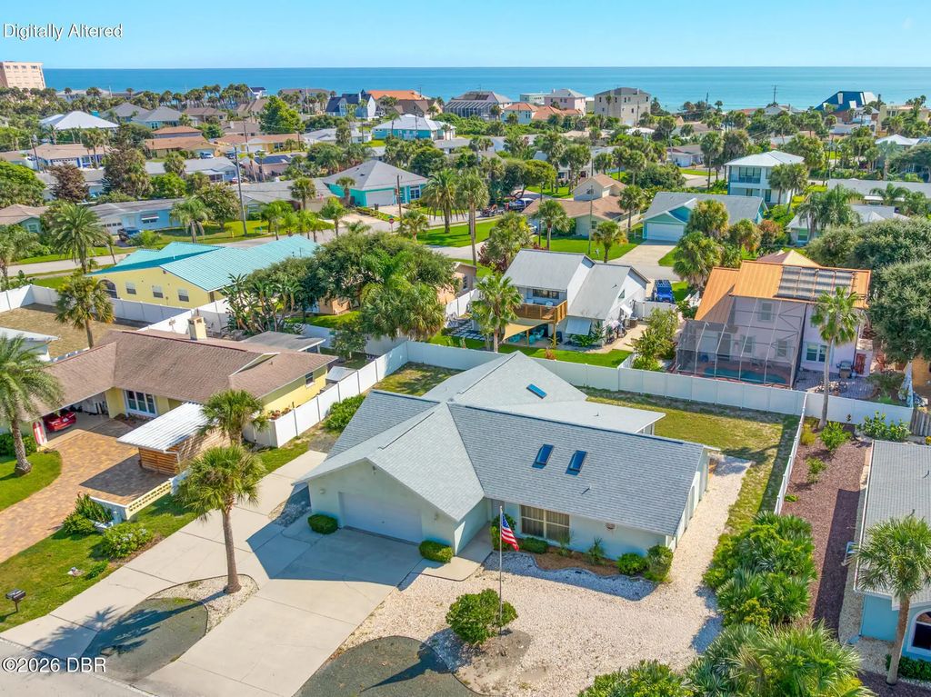 4715 S Peninsula Drive, Ponce Inlet