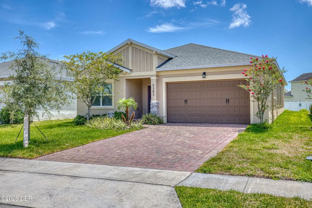 5303 Caladesi Street, Port Orange
