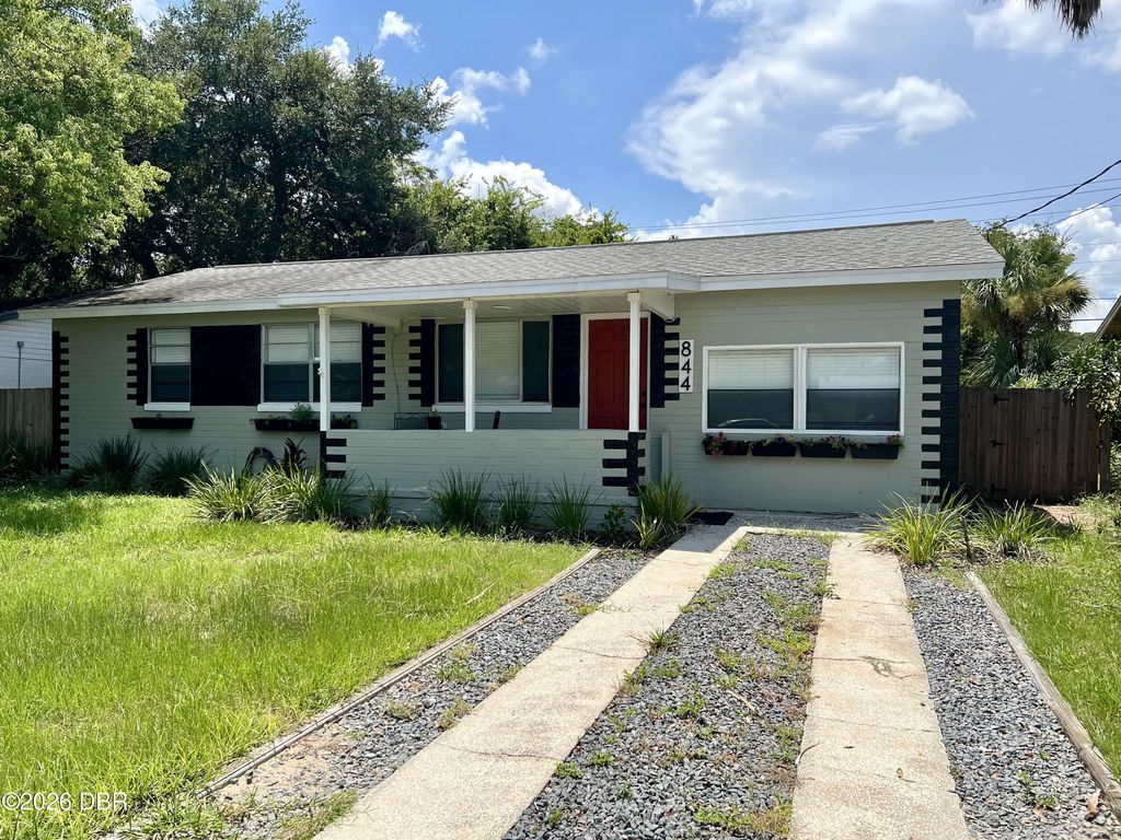 844 Essex Road, Daytona Beach
