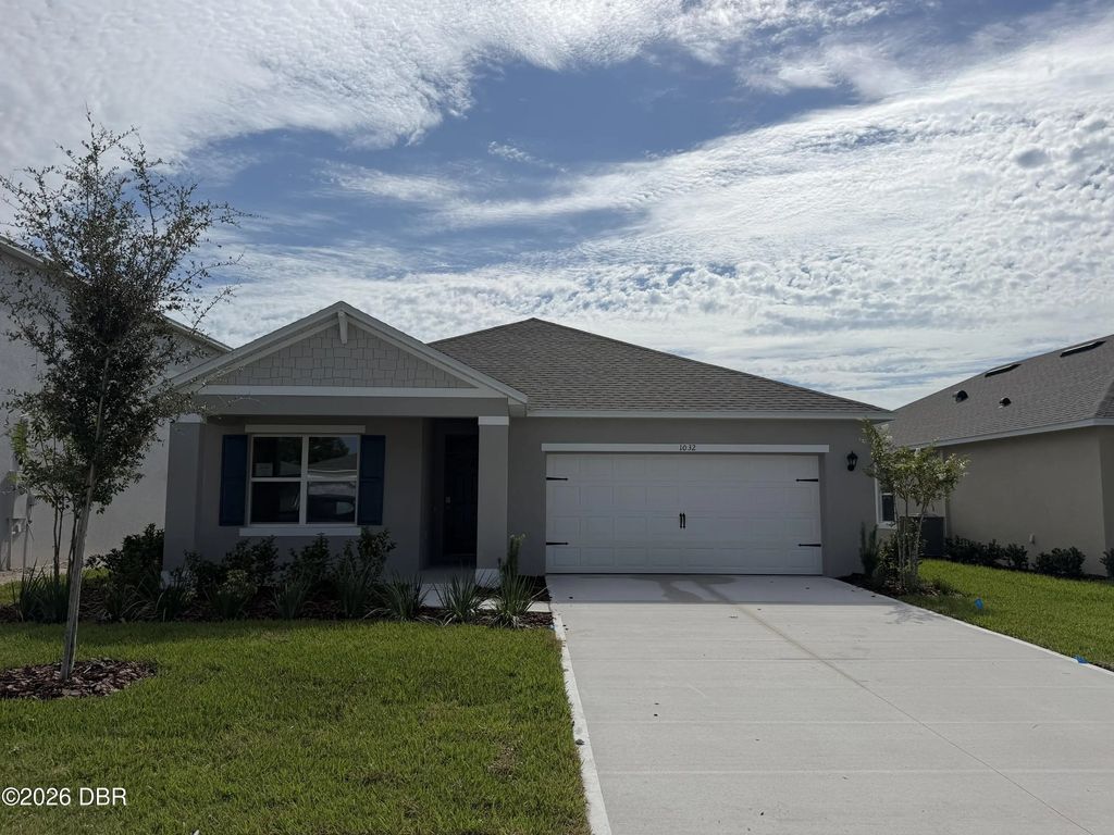 1032 Champion Ridge Drive, Daytona Beach