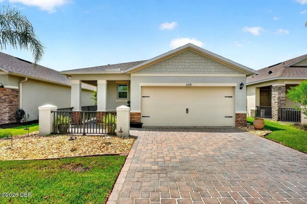 3118 Borassus Drive, New Smyrna Beach