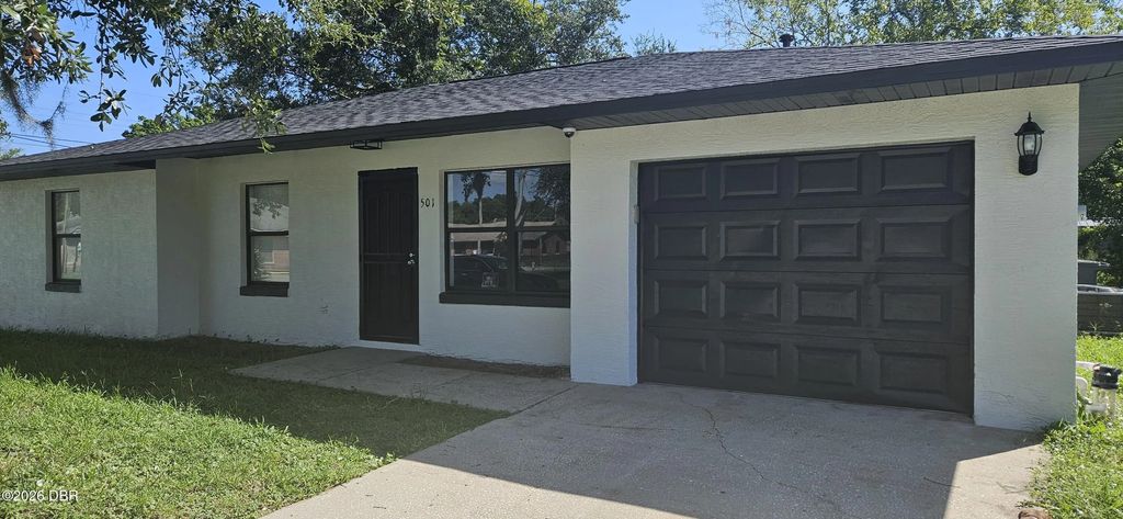 501 Loomis Trail, Daytona Beach