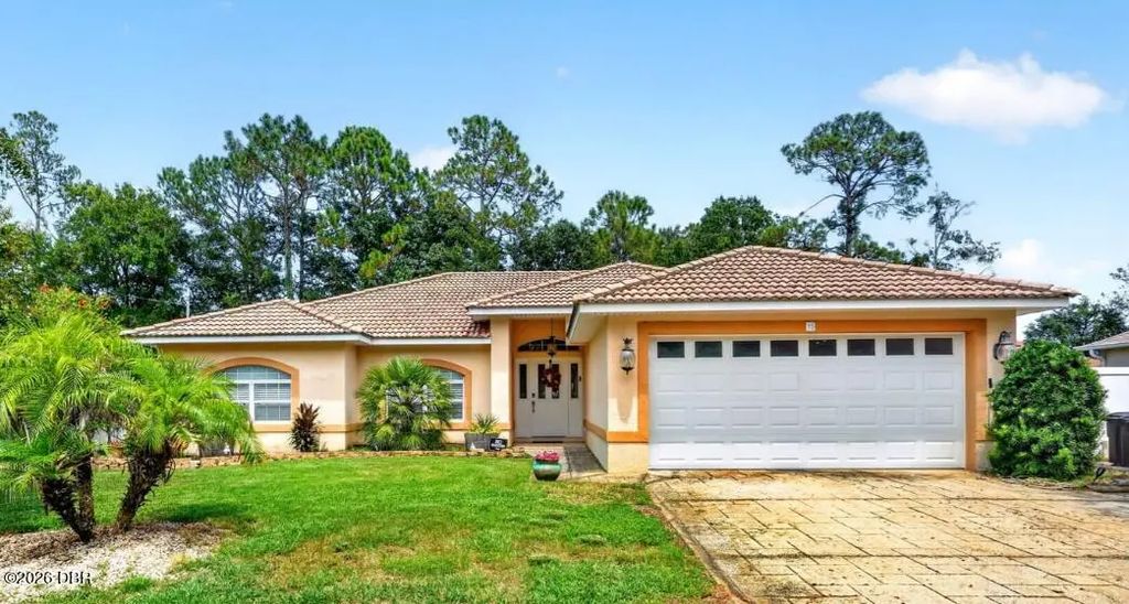 15 Pine Cedar Drive, Palm Coast