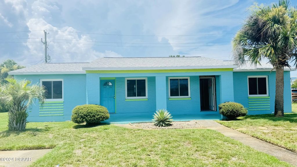215 Rockefeller Drive, Ormond Beach