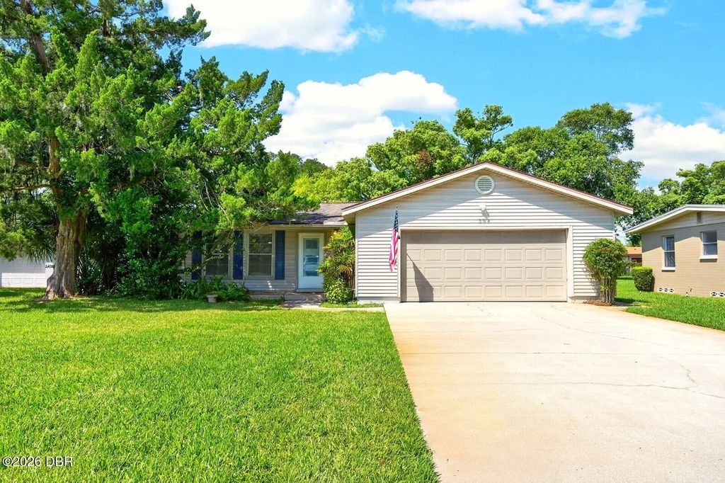 308 Dubs Drive, Holly Hill