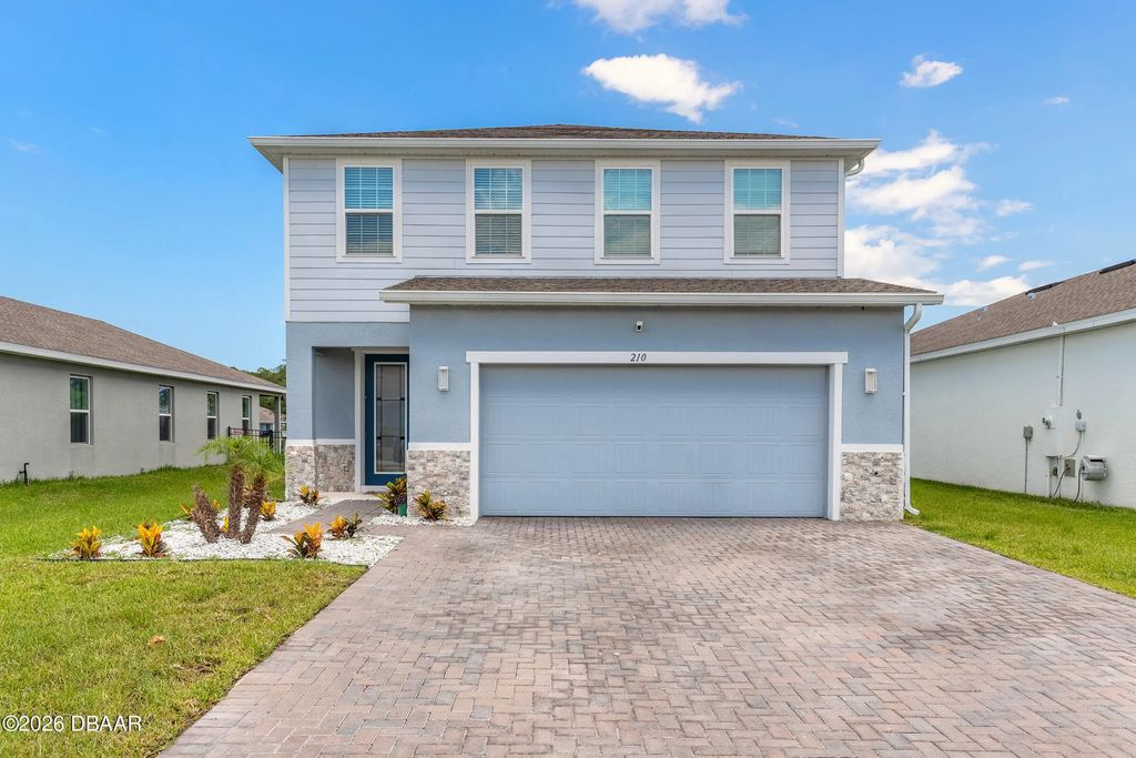210 Eagle Harbor Way, Daytona Beach