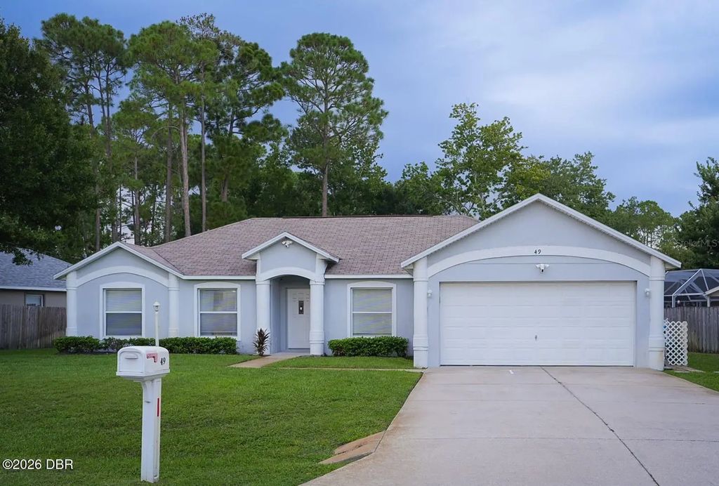 49 Bayside Drive, Palm Coast