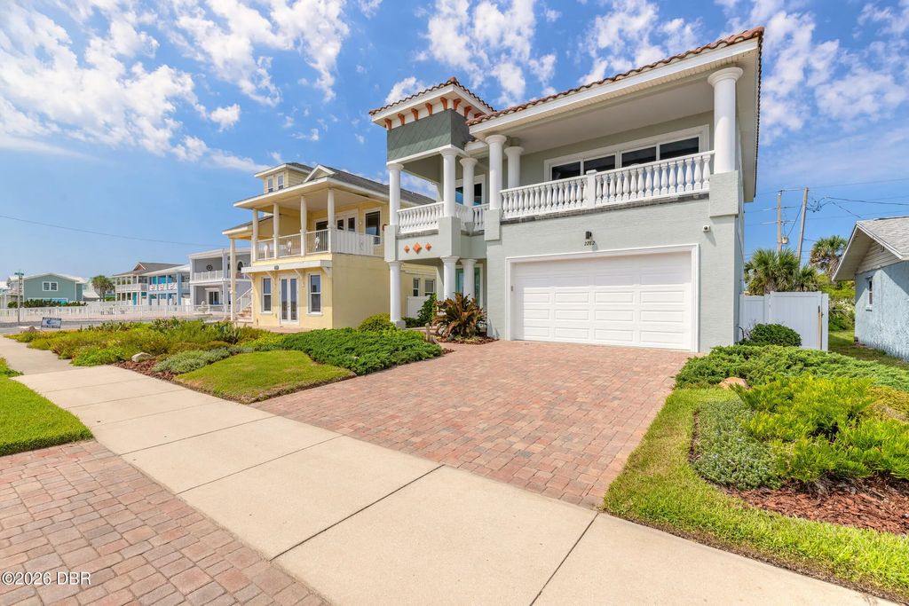 2282 S Ocean Shore Boulevard, Flagler Beach