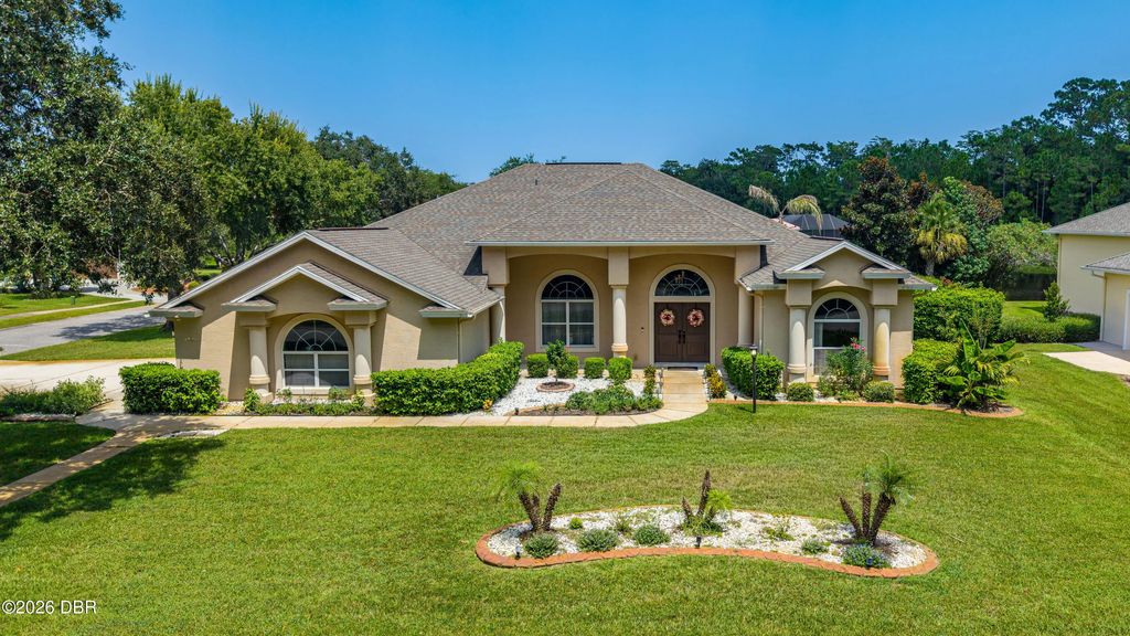 1820 Summer Green Drive, Port Orange
