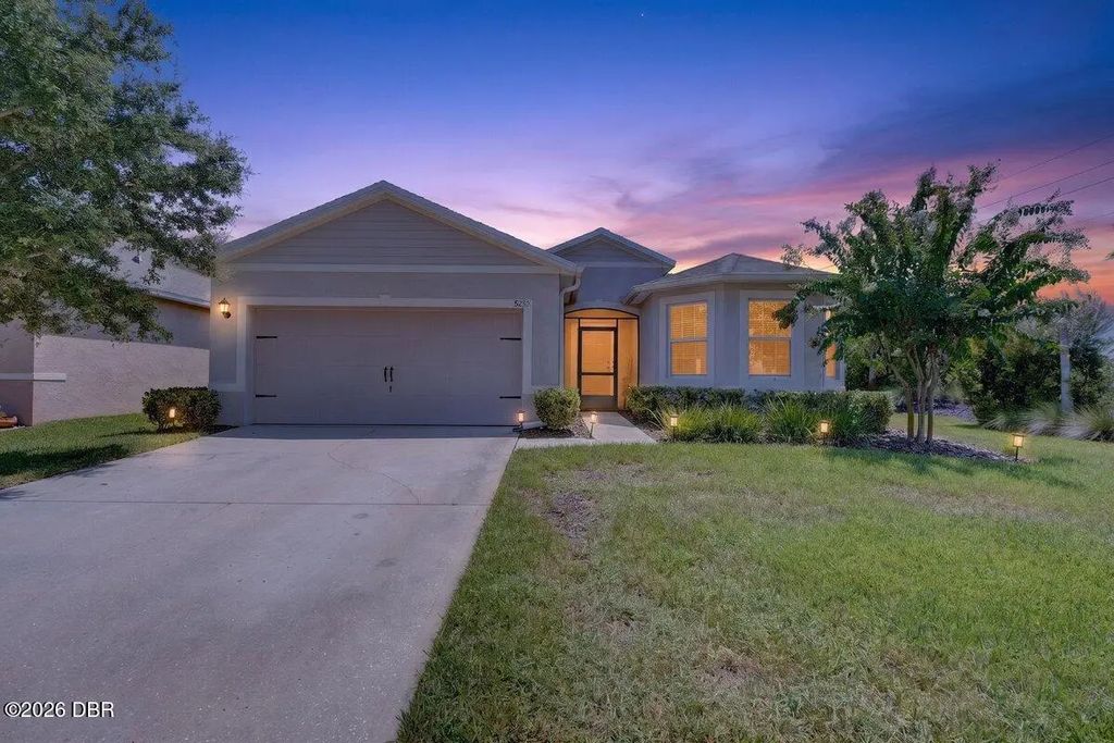 5349 Sandpine Haven Lane, Port Orange