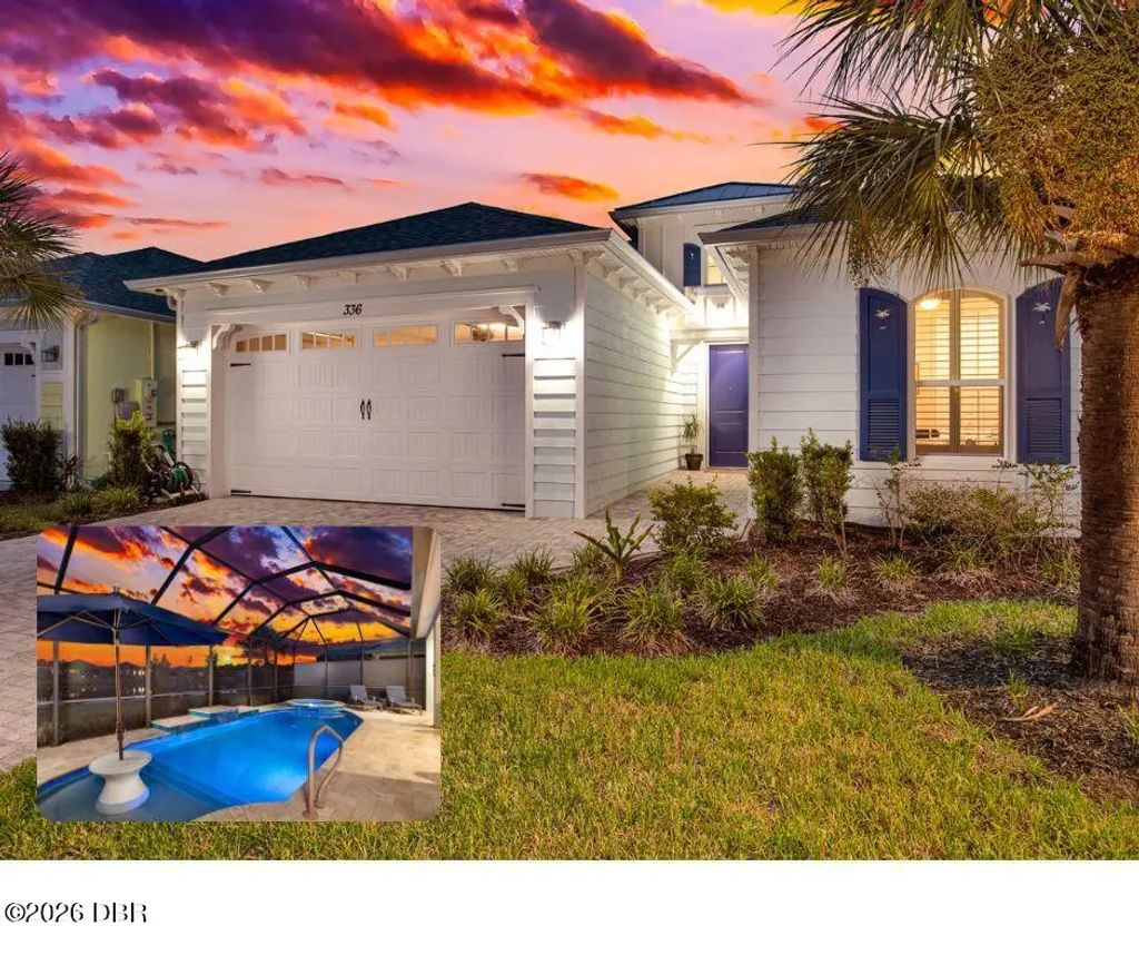 336 High Tide Lane, Daytona Beach