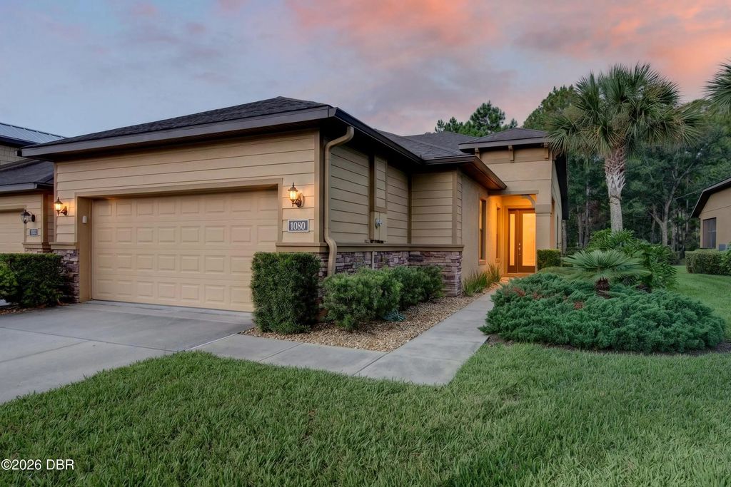 1080 Kilkenny Lane, Ormond Beach