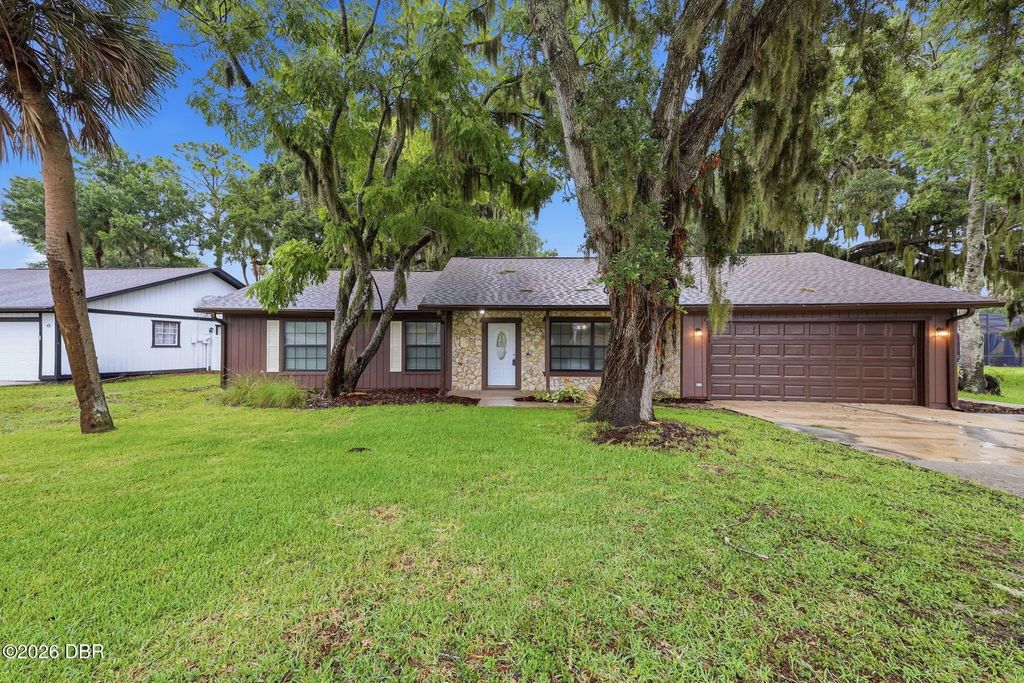 483 Spruceview Drive, Port Orange