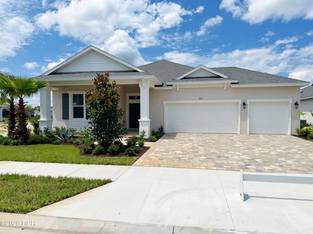 1664 Lake Reserve Drive, DeLand