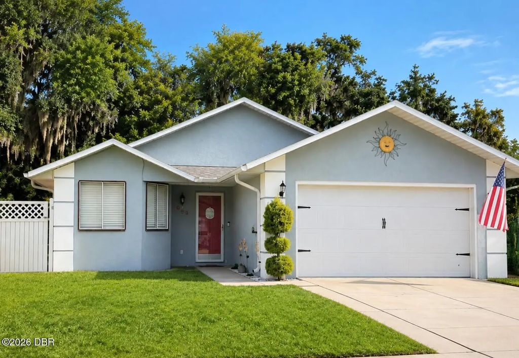 807 Little Town Road, Port Orange