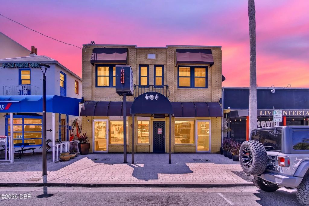 522 Seabreeze Boulevard, Daytona Beach