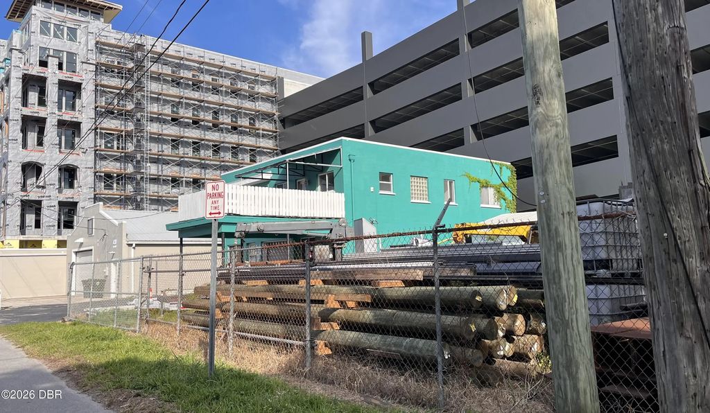 115 Michigan Avenue, Daytona Beach