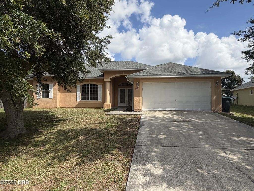 1224 Buffing Circle Se, Palm Bay