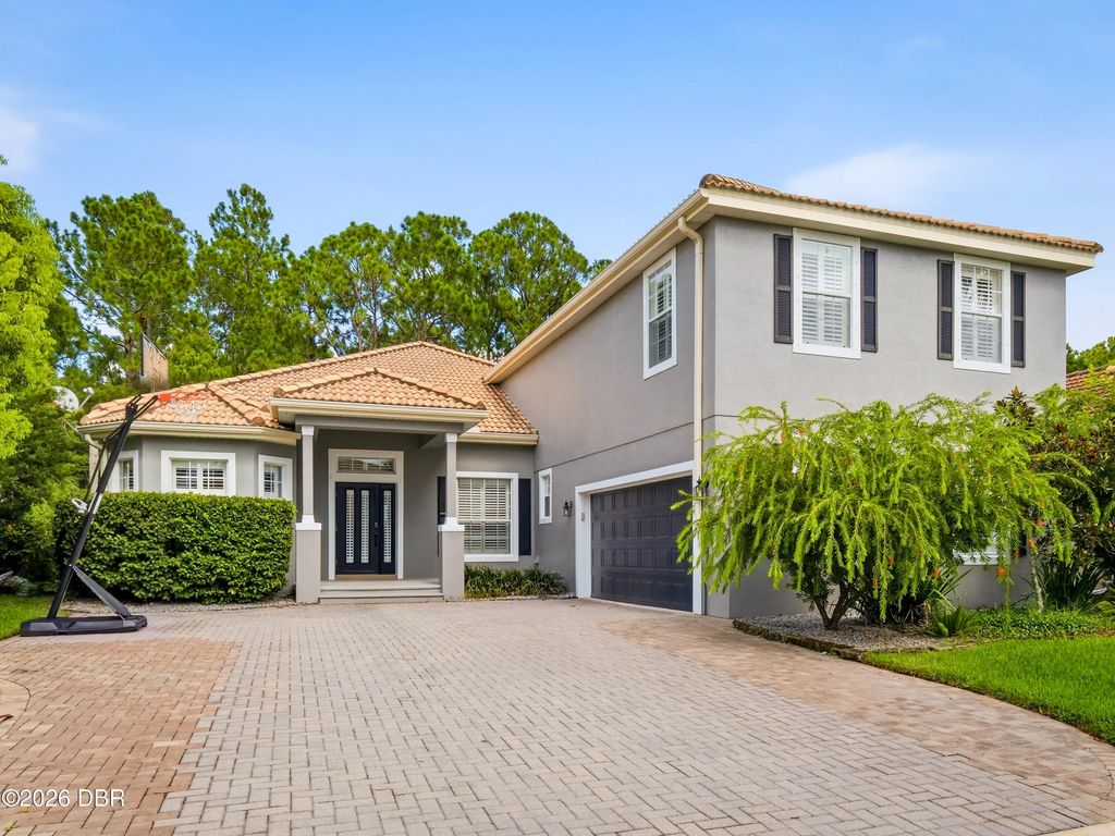 477 Luna Bella Lane, New Smyrna Beach
