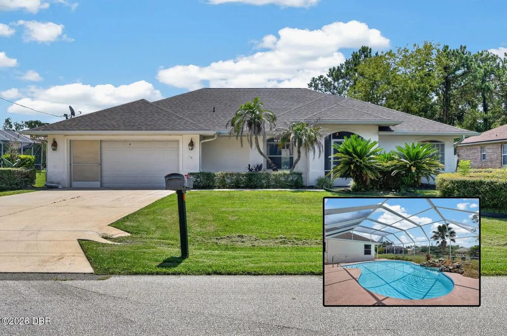 10 Burbank Drive, Palm Coast