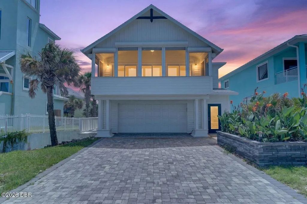 6118 S Atlantic Avenue, New Smyrna Beach