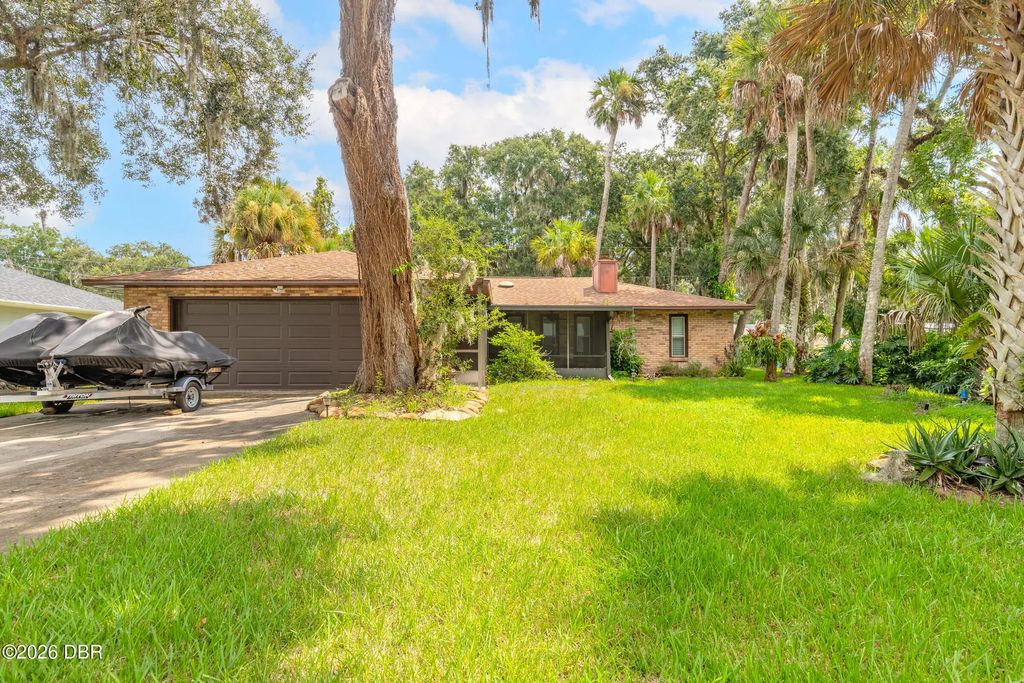 1413 Orange Tree Drive, Edgewater