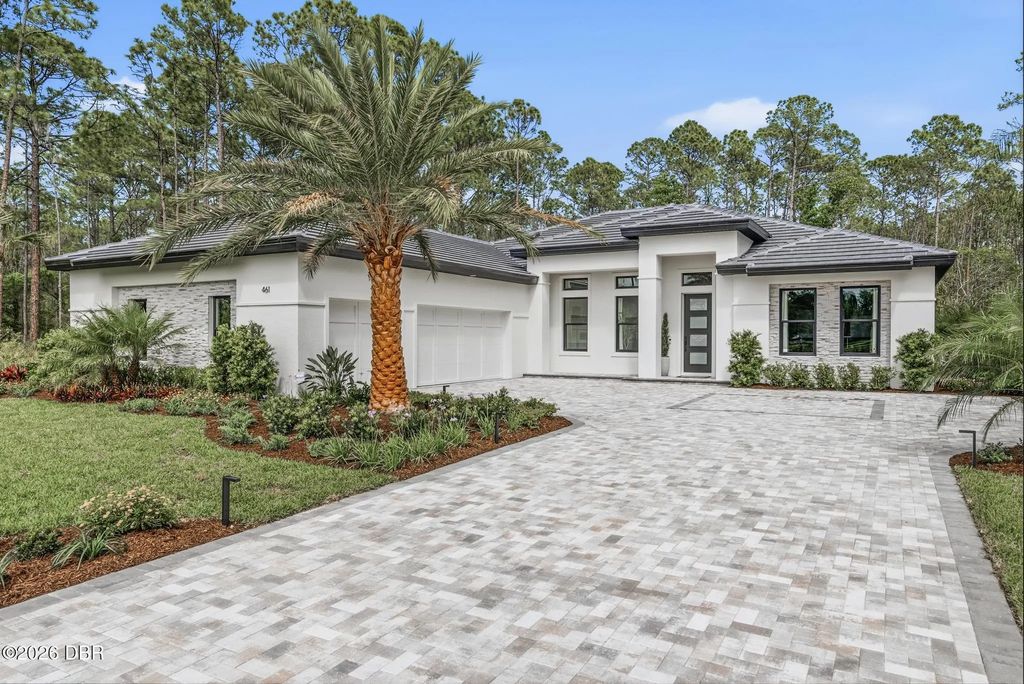 461 N Tymber Creek Road, Ormond Beach