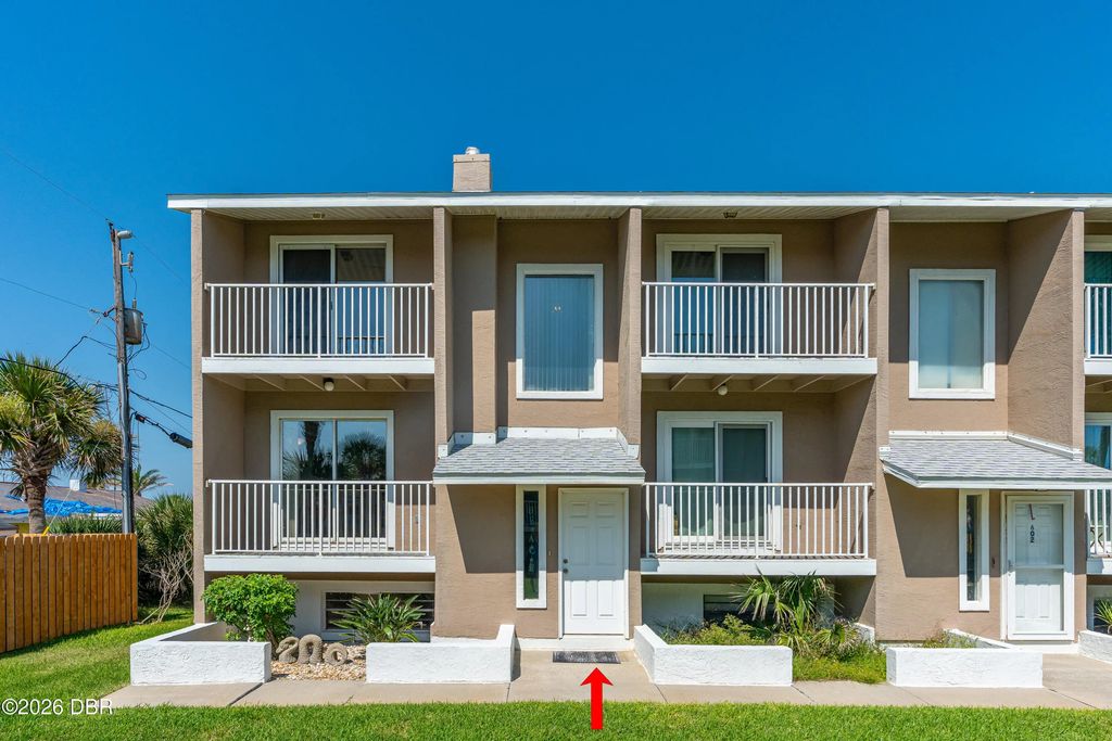 2898 Ocean Shore Boulevard, Ormond Beach