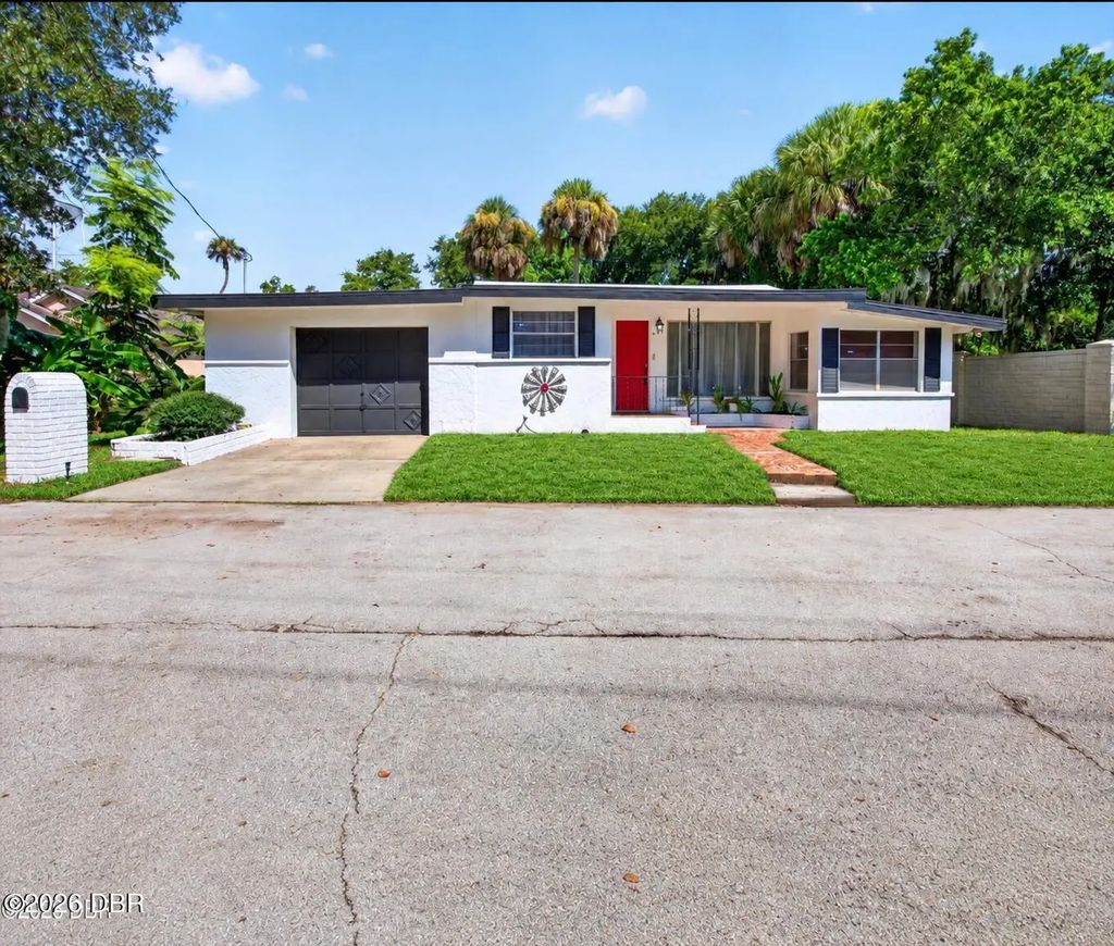 245 Jefferson Street, Ormond Beach