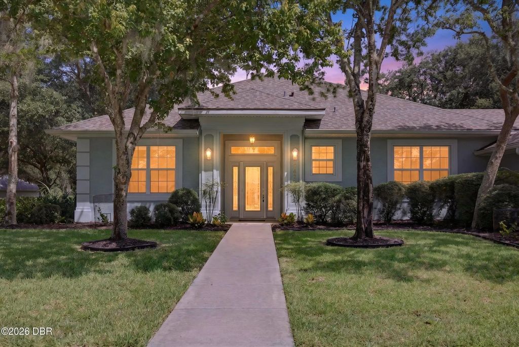 3621 Christa Court, Ormond Beach