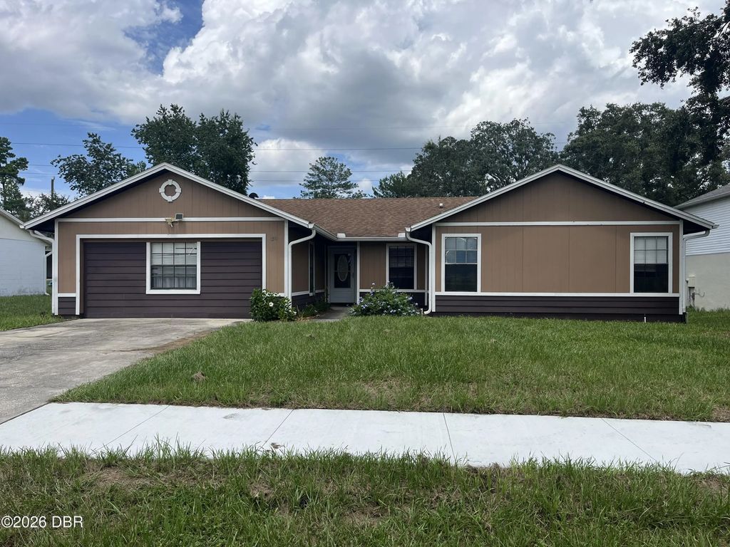 650 N Firwood Drive, Deltona