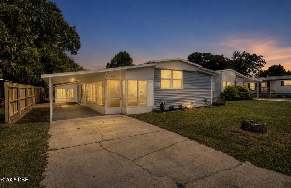 424 Leslie Drive, Port Orange