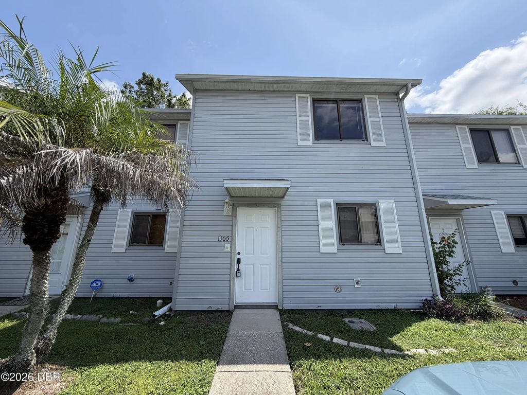 1105 Deer Springs Road, Port Orange
