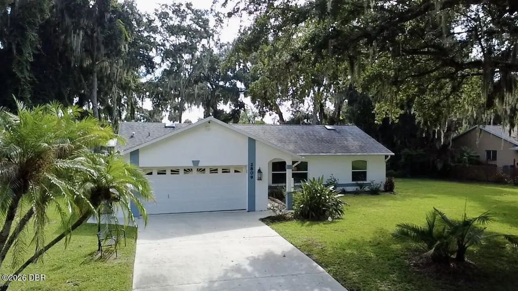 2809 Orange Tree Drive, Edgewater