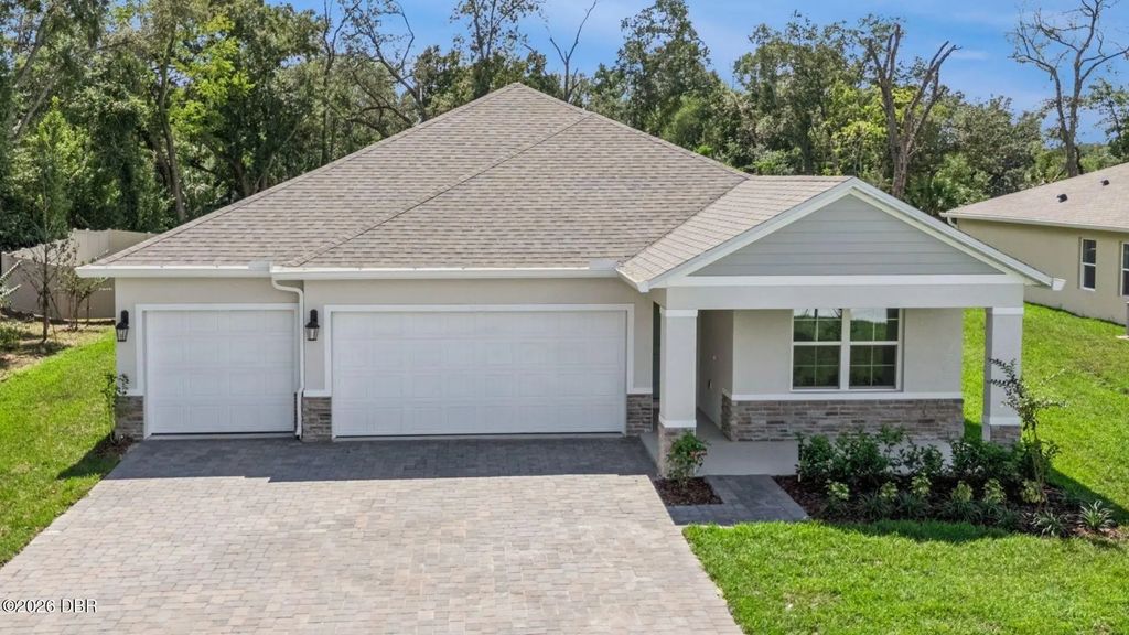 2522 Dorset Court, Ormond Beach