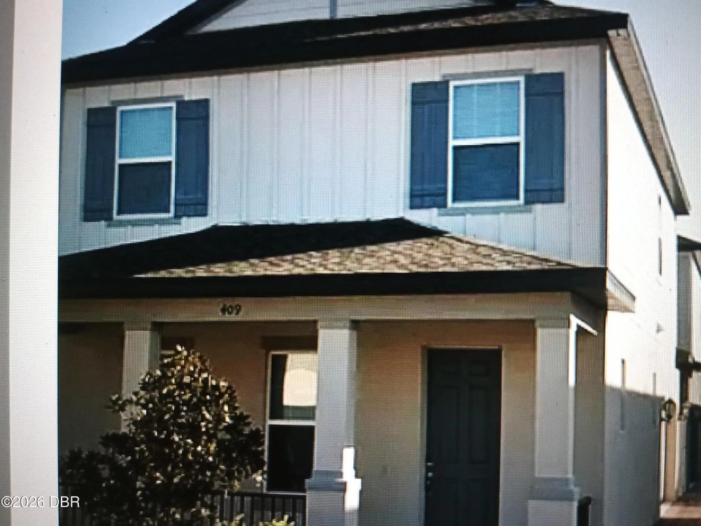 409 Venetian Palms Boulevard, New Smyrna Beach