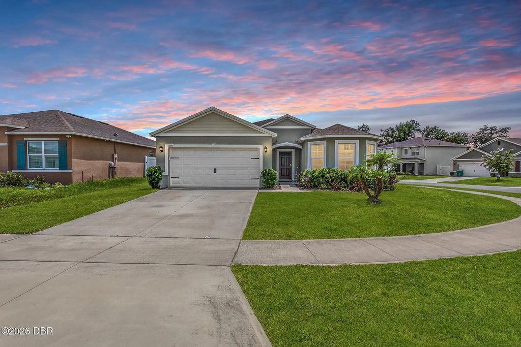 1097 August Sky Drive, Deltona