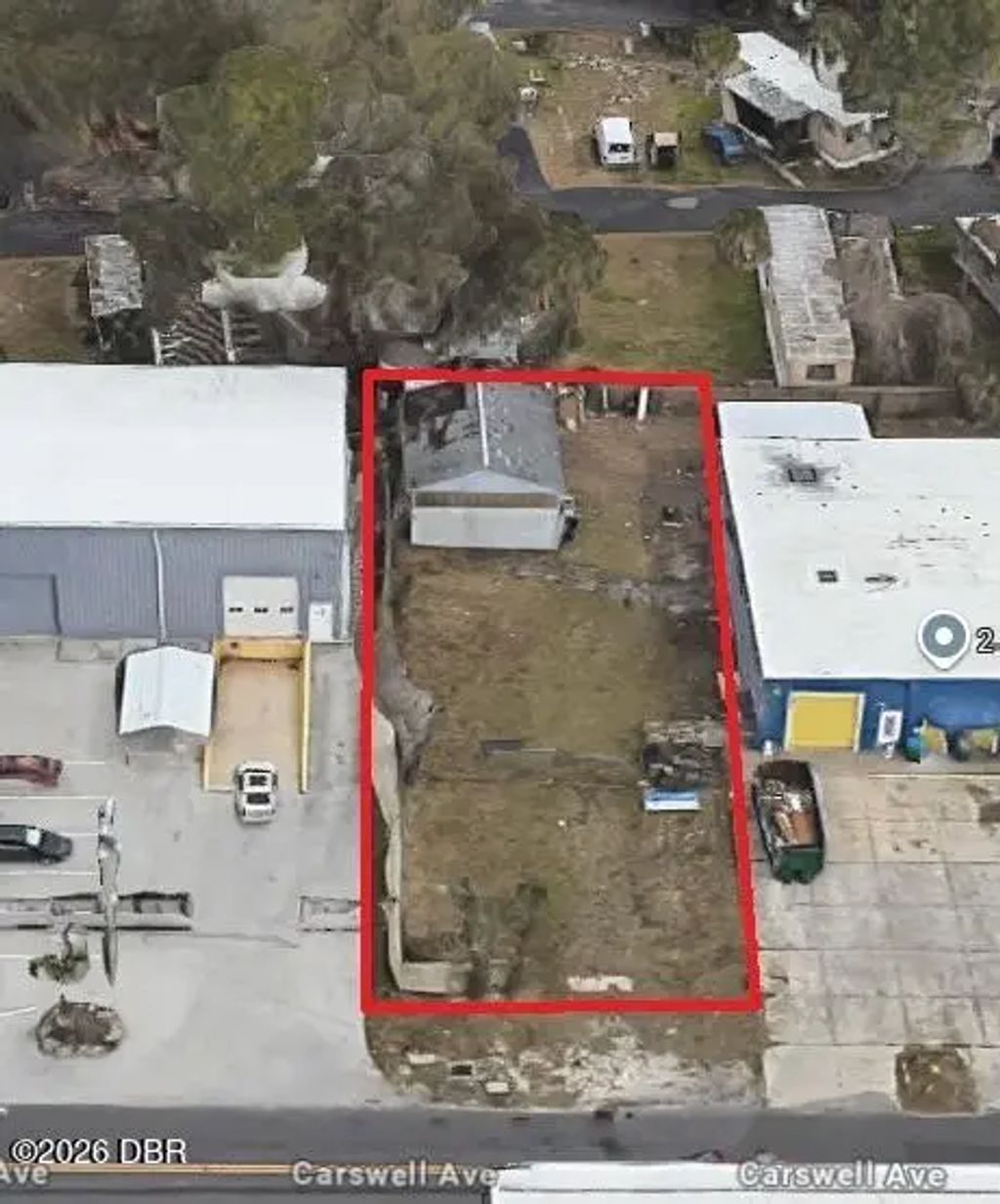333 Carswell Avenue, Holly Hill