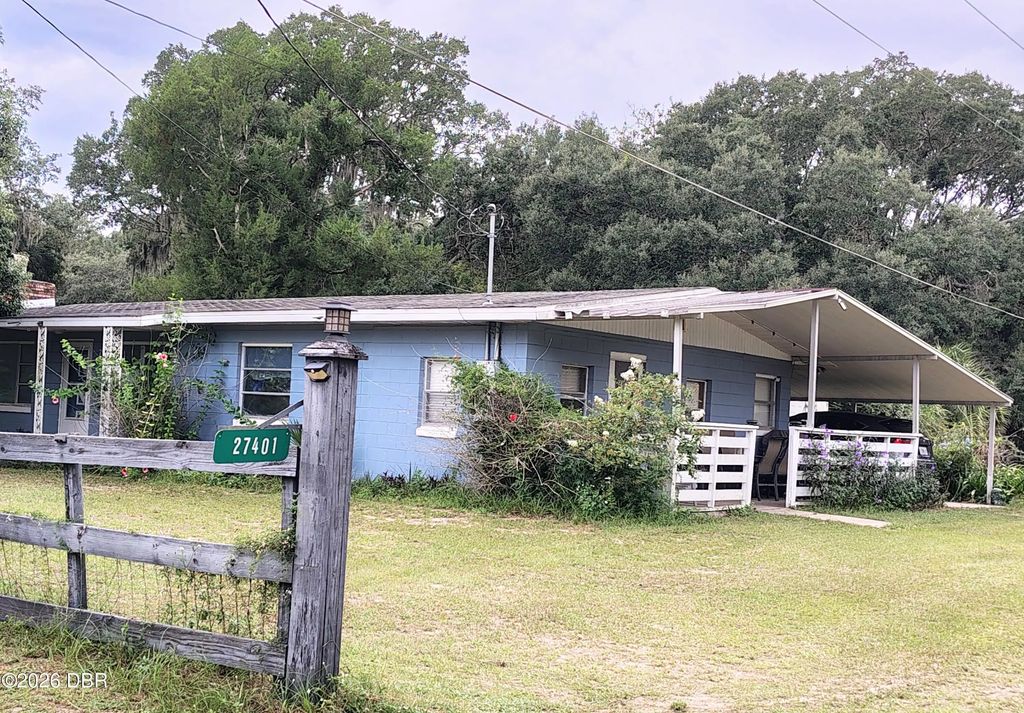 27401 Main Avenue, Okahumpka